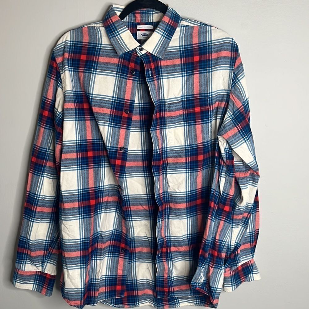 Men’s Large Old Navy Button Down Shirt
